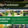 E's Mowing & Lawn Maintenance