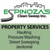 Espinoza's Clean Sweep
