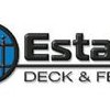 Estate Deck & Fence