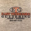 East Tennessee Continuous Guttering & Siding