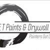 ET Paints & Drywall
