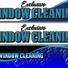 Exclusive Window Cleaning