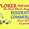 Explorer Pest Management