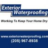 Exterior Waterproofing