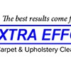 Extra Effort Carpet & Uphlstry