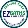 EZ Baths Walk In Tubs & Showers