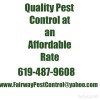 Fairway Pest Control