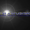 Fan Man Lighting
