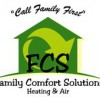 Family Comfort Solutions Heating & Air