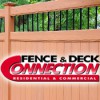 Fence & Deck Connection