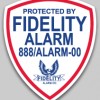 Fidelity Alarm
