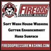 Firedog Pressure Washing