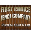 First Choice Fence