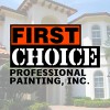 First Choice Professional Painting