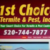 1st Choice Termite & Pest