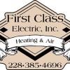 First Class Electric & A/C Services