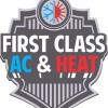 First Class AC & Heat