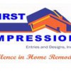 First Impressions Entries & Designs