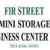 Fir Street Mini Storage