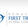 First Trust Alarm