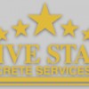 Five Star Concrete Services