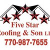 Five Star Roofing & Son