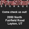 Five Star Storage