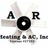 A R Heating & AC