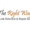The Right Way Leak Detection & Repair