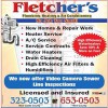 Fletcher Plumbing Heating