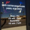 Huds Custom Design Floors