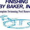 Finishing By Baker