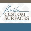 Florida Custom Surfaces