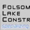 Folsom Lake Construction
