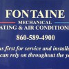 Fontaine Mechanical Heating & Air Conditioning