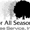 For All Seasons Tree Service