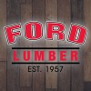 Ford Lumber & Millwork