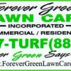 Forever Green Lawn Care