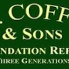 G A Coffing & Sons Foundation Repair