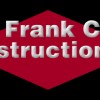 Frank C Construction