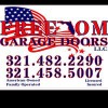 Freedom Garage Doors