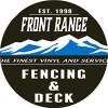 Front Range Fencing & Decks