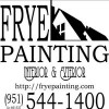 Frye Painting