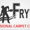 Fry's Carpet Cleaning