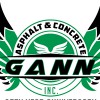 Gann Asphalt & Concrete