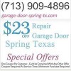 Garage Door Spring