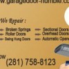 Garage Door Arlington