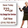 Fix Garage Door Grand Prairie TX