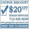 Emergency Garage Door Service TX