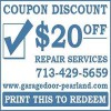 Emergency Garage Door Service TX